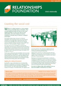 Newsletter Spring 2007