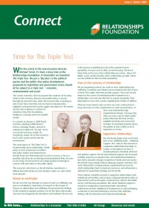 Newsletter Winter 2008