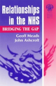 Relationships in the NHS
