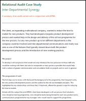 inter-departmental-synergy