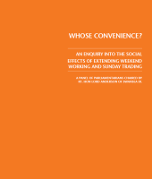 whose-convenience